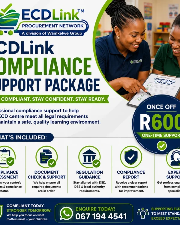 ECDLink Compliance Support Package
