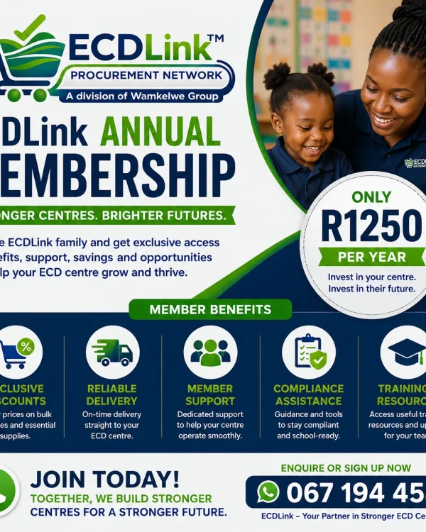 ECDLink Annual Membership